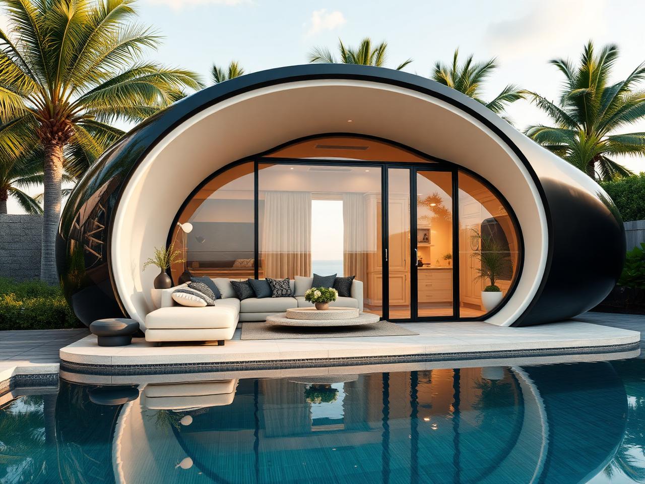 Space Capsule 11.5m