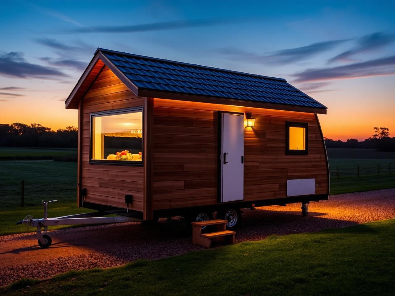 Mobile & Residential Caravans